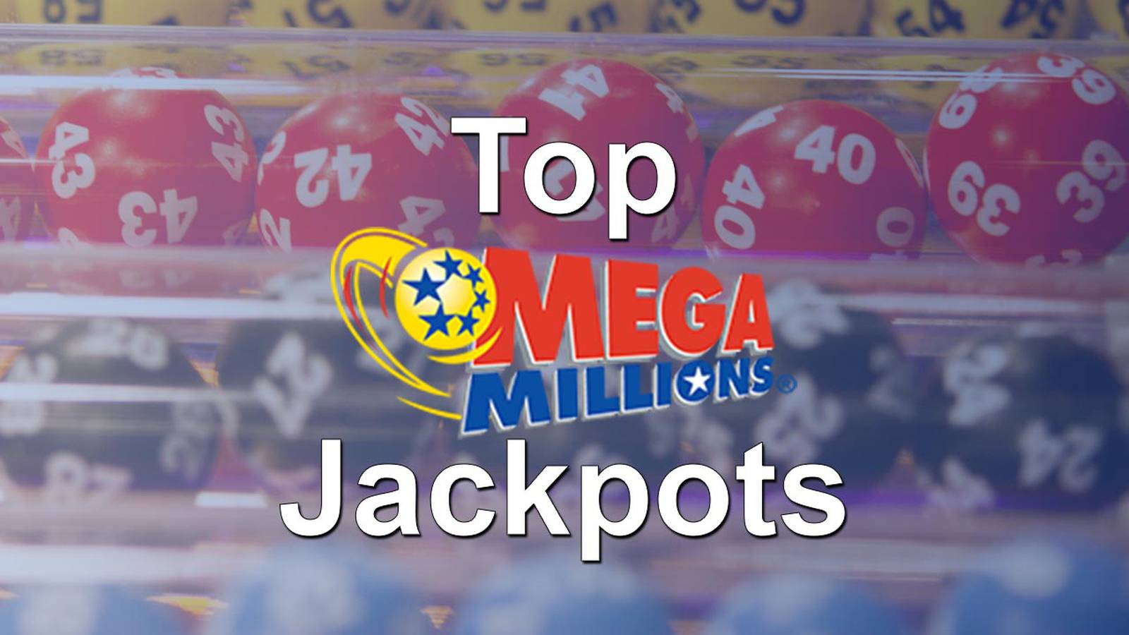 Mega Millions Jackpot rises to 815 million for Friday’s drawing Y100 FM