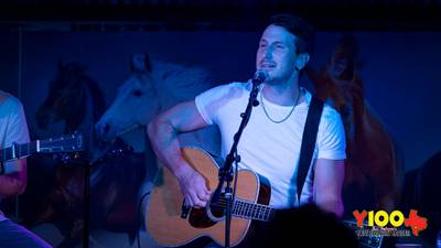 Russell Dickerson Up Close & Personal - April 28, 2021