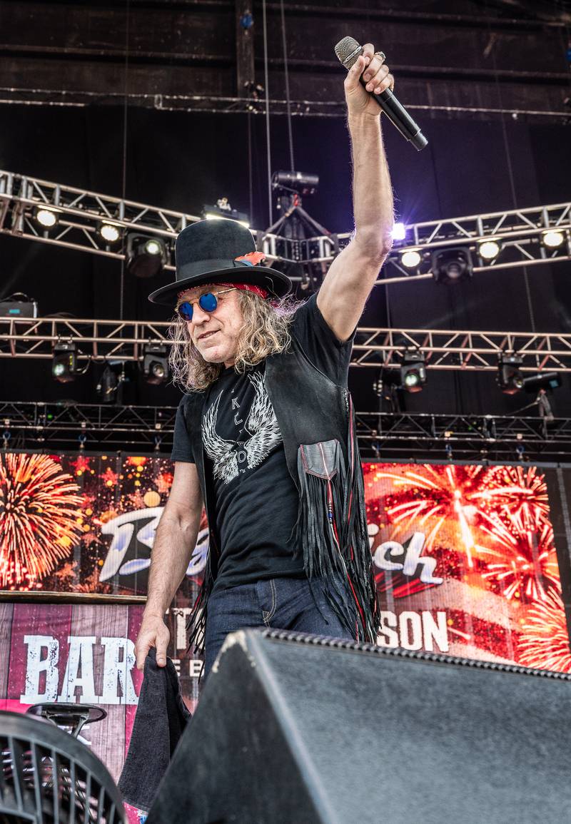 Check out these photos of Lainey Wilson, Dustin Lynch, Big & Rich, and many more from Friday at Country Concert '24 in Fort Loramie, Ohio