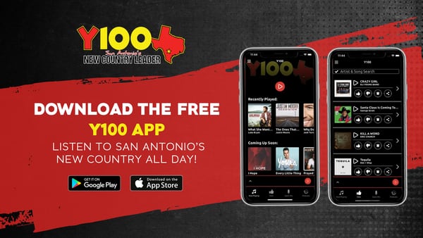 Download the Y100 Mobile App Today