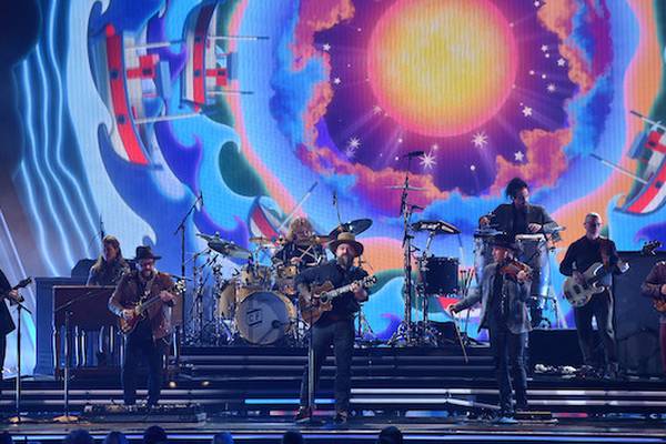From the “roots” to the stage: Zac Brown Band gear up for a summer of shows on the Out in the Middle Tour