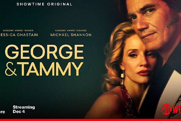 "Hijacked ... and used": Jessica Chastain & Michael Shannon defend the legacy of 'George & Tammy'