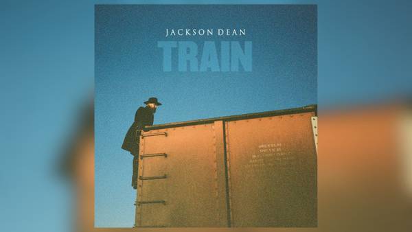 Hop on a "Train" ride with Jackson Dean