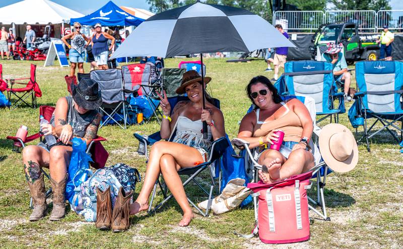 Did we spot you or someone you know on Friday, July 11th, 2024 at Country Concert '24 in Fort Loramie, Ohio? Check out these photos to find out.