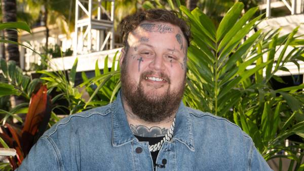 Jelly Roll on how he lost 70 pounds and plans to lose more