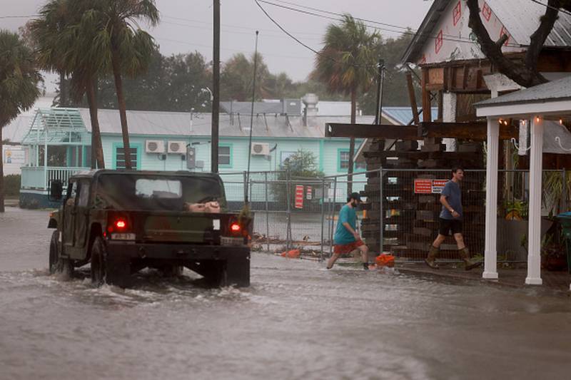 hurricane debby