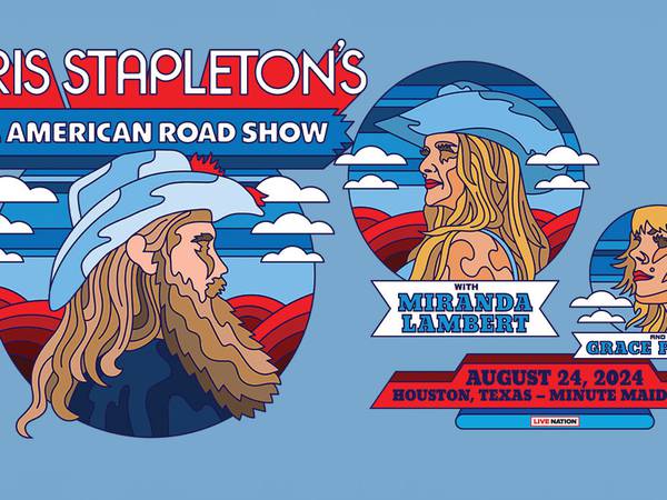 Chris Stapleton: All American Road Show - August 24, 2024
