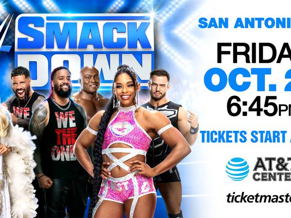 WWE Smackdown - October 20, 2023