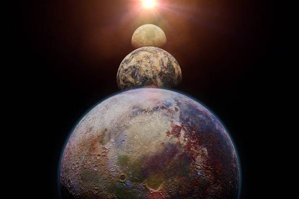 Five planets to align in order in rare phenomenon