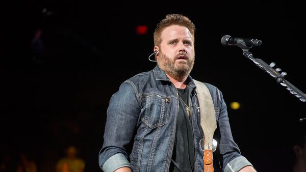 Y100 Randy Houser at The San Antonio Stock Show & Rodeo
