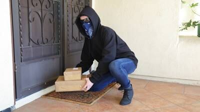 5 tips on how to prevent package theft