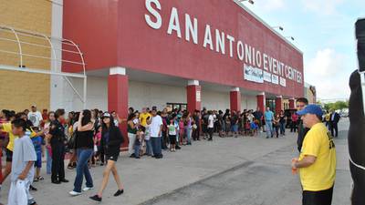 San Antonio Back 2 School Expo 2011