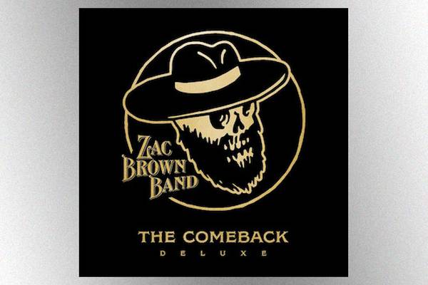 Zac Brown Band drops their star-studded 'The Comeback (Deluxe)' album featuring a Jimmy Buffett duet