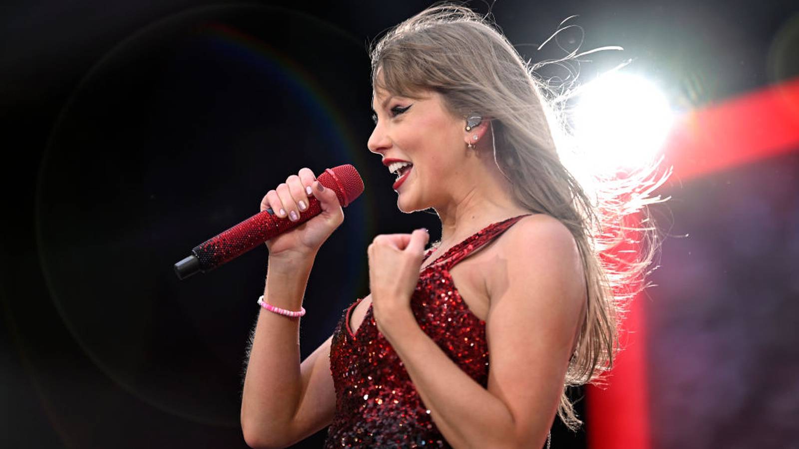 Taylor Swift ‘Most wonderful’ Eras Tour will end in December Y100 FM