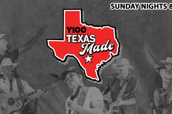 Texas Made - Sundays 8-10pm