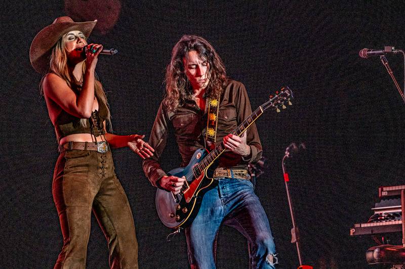 Check out these photos of Lainey Wilson, Dustin Lynch, Big & Rich, and many more from Friday at Country Concert '24 in Fort Loramie, Ohio