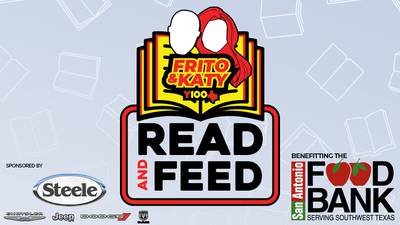 Frito & Katy Read and Feed