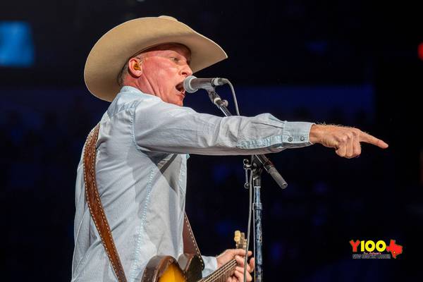 Texas Storytellers at the San Antonio Rodeo - February 23, 2022