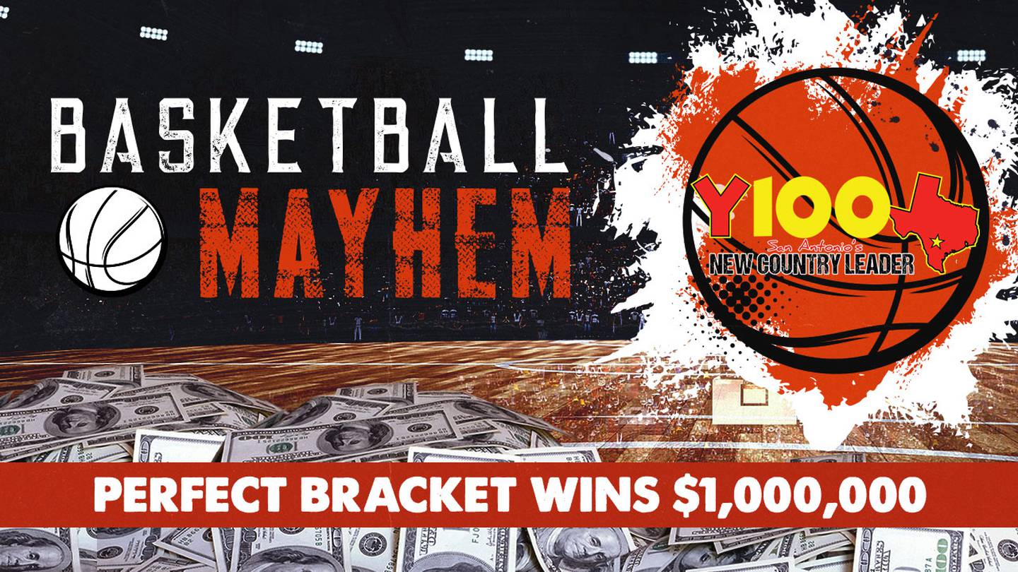 It’s Basketball Mayhem! Your Chance at $1,000,000!