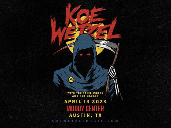 Koe Wetzel - April 13, 2023