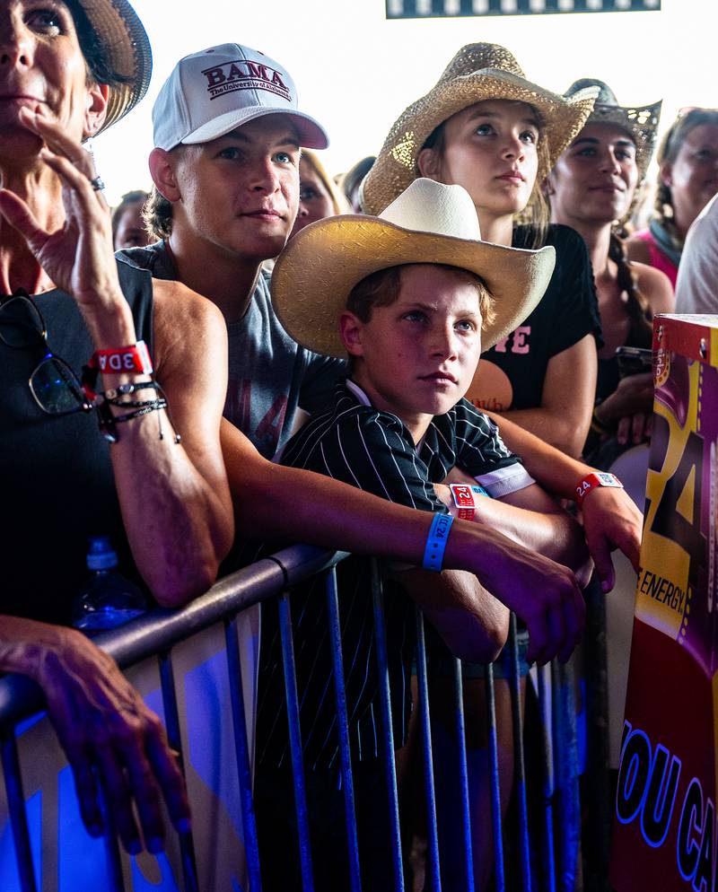 Did we spot you or someone you know on Friday, July 11th, 2024 at Country Concert '24 in Fort Loramie, Ohio? Check out these photos to find out.