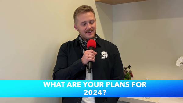 Plans for 2024 - Corey Kent at 8 Man Jam 2023
