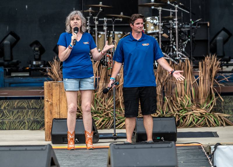 Did we spot you or someone you know on Thursday, July 11th, 2024 at Country Concert '24 in Fort Loramie, Ohio? Check out these photos to find out.