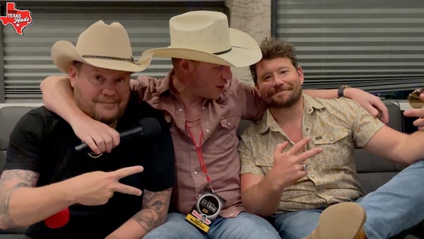 Randy Rogers and Shane Smith Episode 31