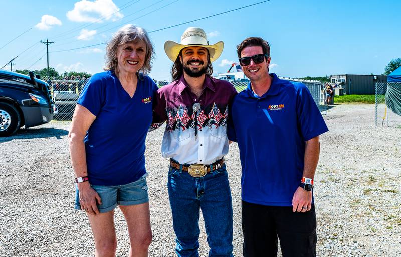 Did we spot you or someone you know on Thursday, July 11th, 2024 at Country Concert '24 in Fort Loramie, Ohio? Check out these photos to find out.