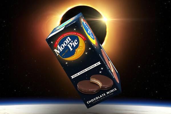 MoonPie releases ‘Solar Eclipse Survival Kits’