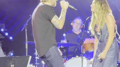 Carly Pearce LIVE joined by Charles Kelly of Lady A