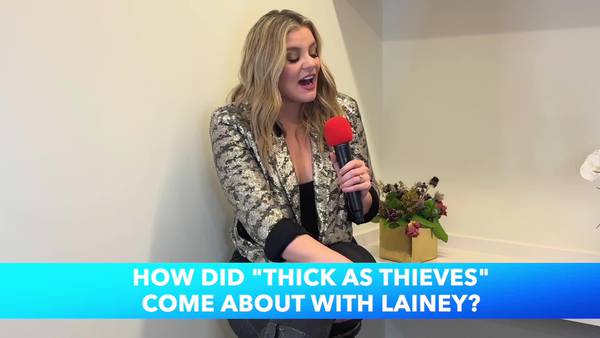 How "Thick as Thieves" Came About - Lauren Alaina at 8 Man Jam