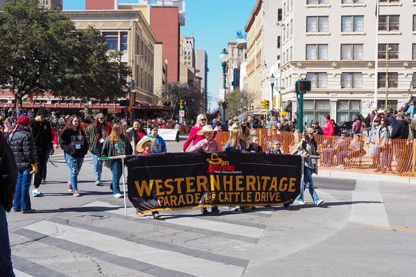 2022 Western Heritage Parade Photos