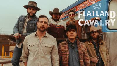 Enter to Win Tickets to See Flatland Cavalry at Floore’s August 19th