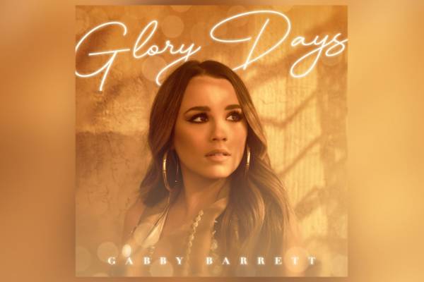 Gabby introduces next album with "Glory Days"