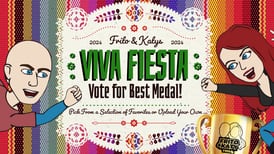 Vote for the Best Fiesta Medal!