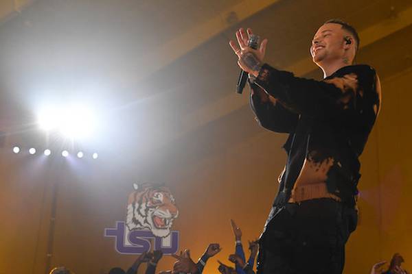 Kane Brown unfurls his 'Different Man' track list, revealing collabs with his wife, Blake Shelton