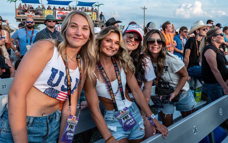 Did we spot you or someone you know on Friday, July 11th, 2024 at Country Concert '24 in Fort Loramie, Ohio? Check out these photos to find out.