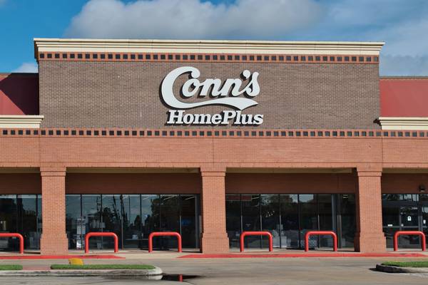 Conn’s HomePlus files for bankruptcy, to close stores