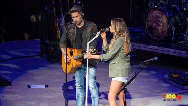 Carly Pearce and Michael Ray Live at the Rodeo - February 8, 2020