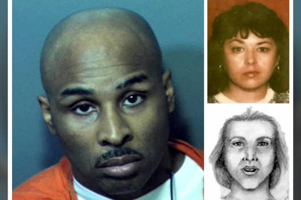 Man in prison for killing ex-girlfriend charged after admitting to 2 cold case murders, police say