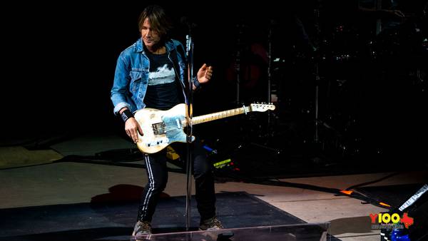 Keith Urban Live at the Rodeo - February 15, 2020 (Photos)