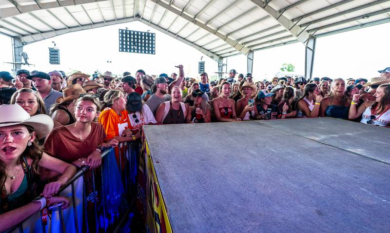 Did we spot you or someone you know on Thursday, July 11th, 2024 at Country Concert '24 in Fort Loramie, Ohio? Check out these photos to find out.