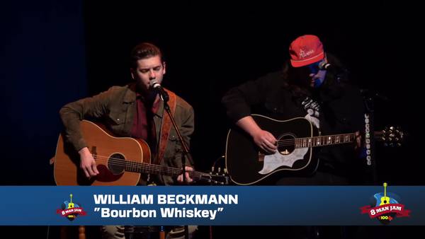 William Beckmann "Bourbon Whiskey" Live at the Y100 8 Man Jam 2023