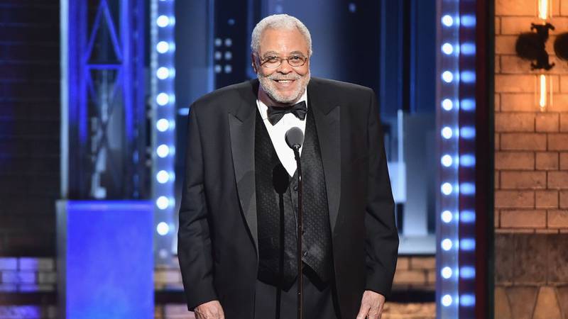 James Earl Jones