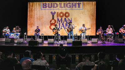 2017 Y100 Bud Light 8 Man Jam