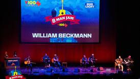 William Beckmann Live at Y100 8 Man Jam - November 19, 2023
