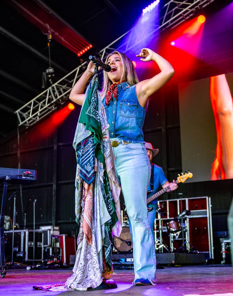 Check out these photos of Lainey Wilson, Dustin Lynch, Big & Rich, and many more from Friday at Country Concert '24 in Fort Loramie, Ohio