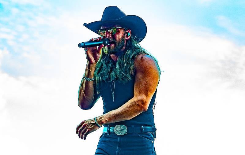 Check out these photos of HARDY, Bailey Zimmerman, Clint Black, Sara Evans, and many more from Saturday at Country Concert '24 in Fort Loramie, Ohio