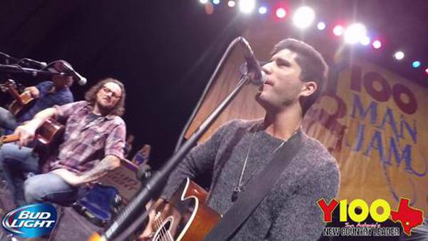 Dan and Shay-19 You and Me Y100 8 Man Jam